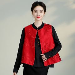 Oriental Chinese Coat Jacket Costume -X8T6HCPG8-3