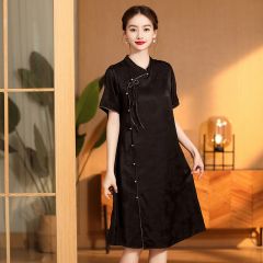 Oriental Qipao Cheongsam Chinese Dress -9NZEK61K8N