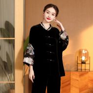 Oriental Chinese Coat Jacket Costume -45APIT7KE-2
