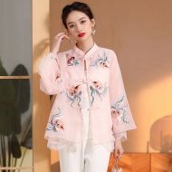 Oriental Chinese Coat Jacket Costume -LV8FCWFI9-2