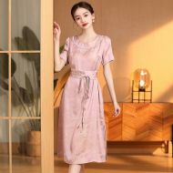 Oriental Qipao Cheongsam Chinese Dress -1AOLZQN5XG-1