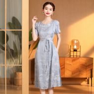 Oriental Qipao Cheongsam Chinese Dress -1AOLZQN5XG-2