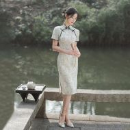 Oriental Qipao Cheongsam Chinese Dress -58K2ZG8AA-2