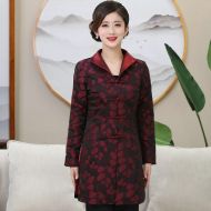 Oriental Chinese Coat Jacket Costume -KONS9BW7-2