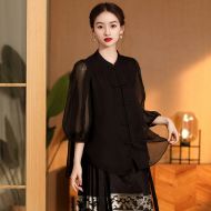 Oriental Chinese Shirt Blouse Costume -1SENDLH8PR-2
