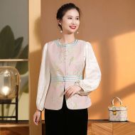 Oriental Chinese Coat Jacket Costume -3YDY9RK6AZ-2