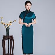Oriental Qipao Cheongsam Chinese Dress -FU4734967