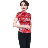 Oriental Chinese Shirt Blouse Costume -GVN0CD4DV
