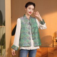 Oriental Chinese Coat Jacket Costume -5MNF5R7W2L