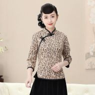 Oriental Chinese Shirt Blouse Costume -KF49S670M-1