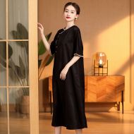 Oriental Qipao Cheongsam Chinese Dress -60TUY5DNLB-1