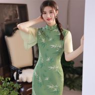 Oriental Qipao Cheongsam Chinese Dress -M7X120CQ1