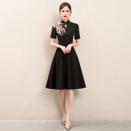 Oriental Qipao Cheongsam Chinese Dress -NYZTT86A2