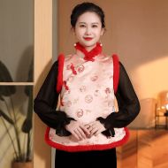 Oriental Chinese Coat Jacket Costume -PRLG5VI9V-2