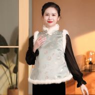 Oriental Chinese Coat Jacket Costume -PRLG5VI9V-3