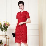 Oriental Qipao Cheongsam Chinese Dress -RW0UGJZ7K-2