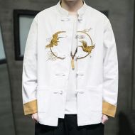 Chinese Coat Jacket Kung Fu Costume -SY6LF41V8-1