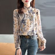 Oriental Chinese Shirt Blouse Costume -V2R562OEI