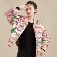 Oriental Chinese Coat Jacket Costume -VFBOT4XRZ-2