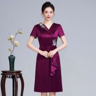 Oriental Qipao Cheongsam Chinese Dress -VG31BOX3M-2