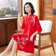 Oriental Qipao Cheongsam Chinese Dress -VTFA4P7LQ-1