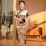 Oriental Qipao Cheongsam Chinese Dress -9NZELC5NW5